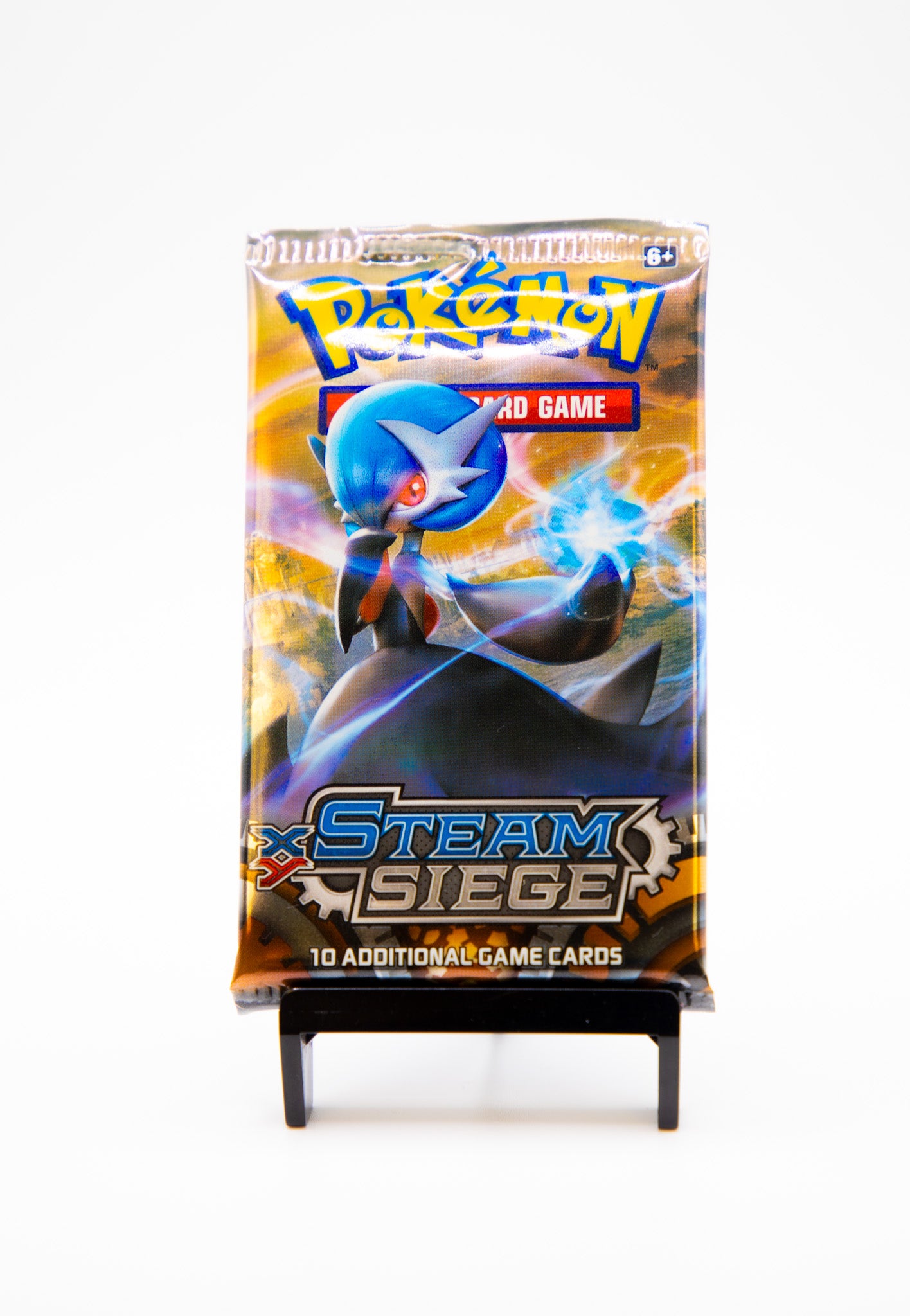 XY Steam Siege Booster Pack