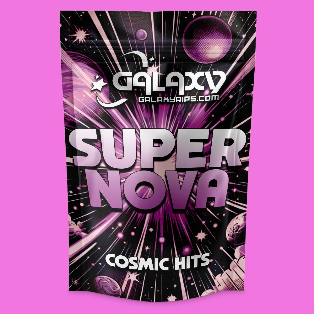 Galaxy Rips Supernova Pack *Guaranteed Vintage*