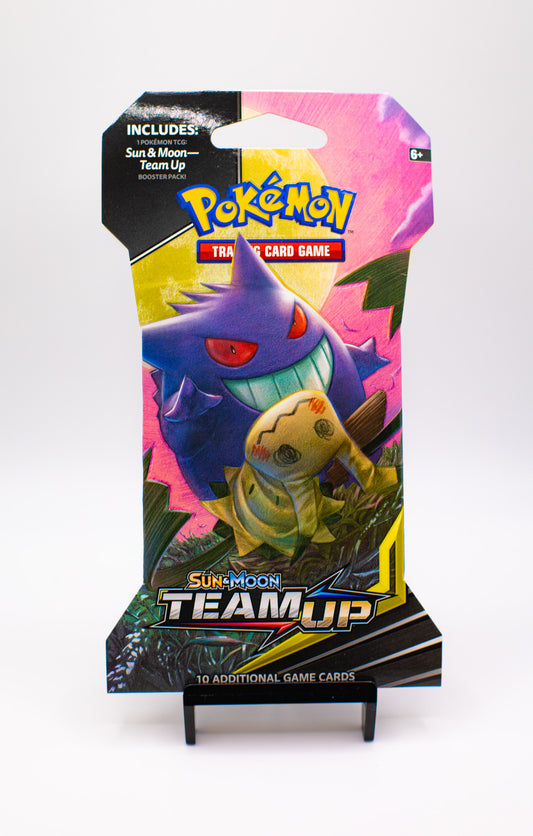 Team Up Booster Pack