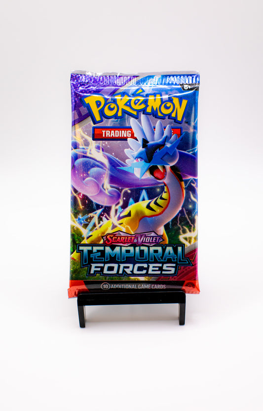 Temporal Forces Booster Pack