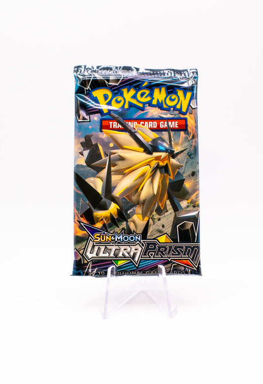 Ultra Prism Booster Pack