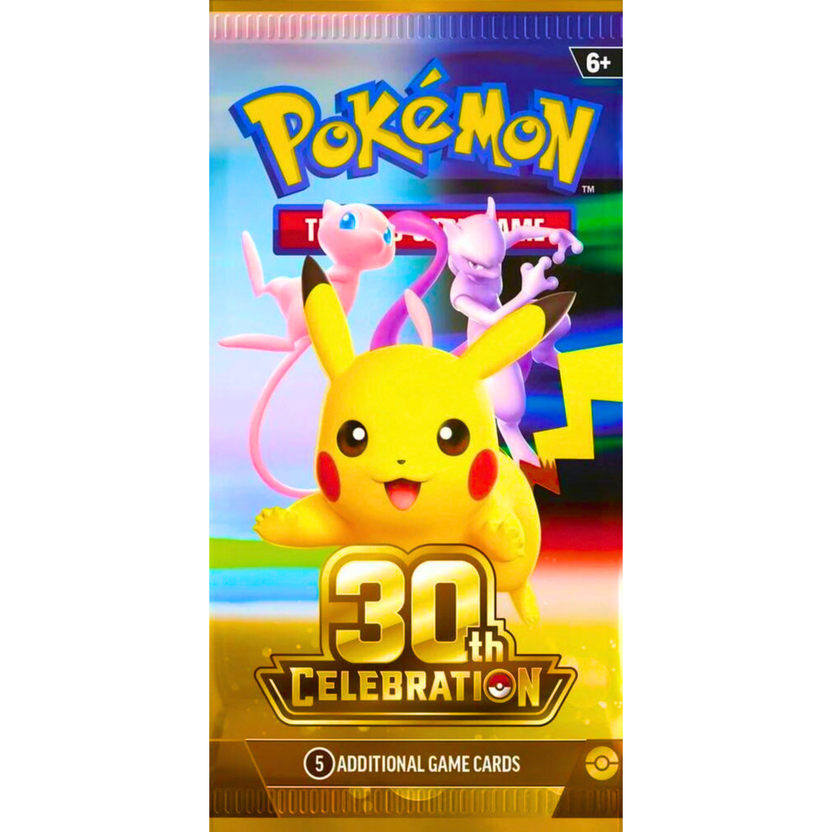 30th Anniversary Booster Pack