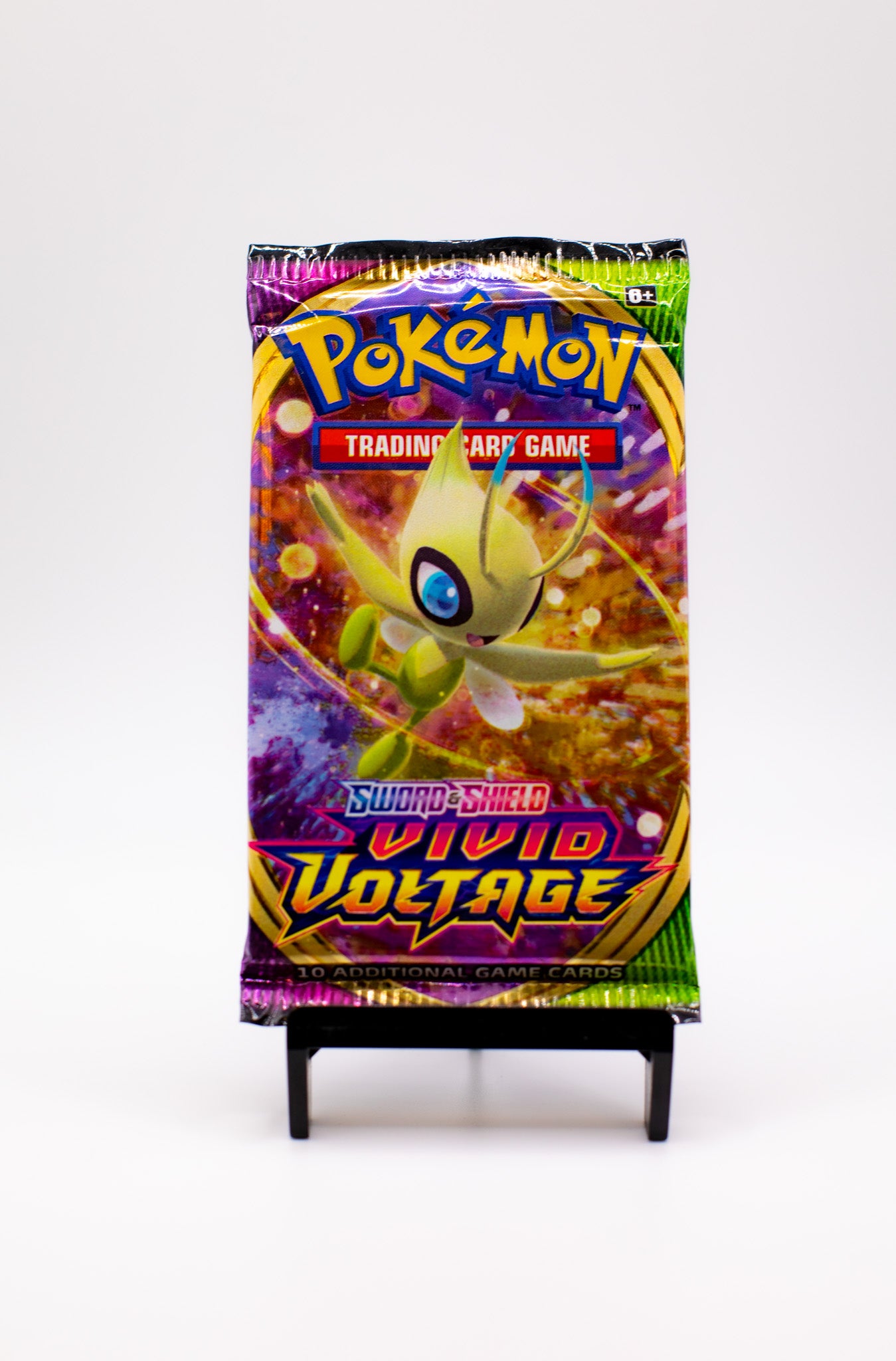 Vivid Voltage Booster Pack