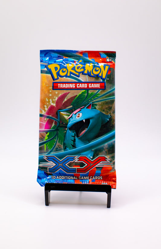 XY Base Set Booster Pack