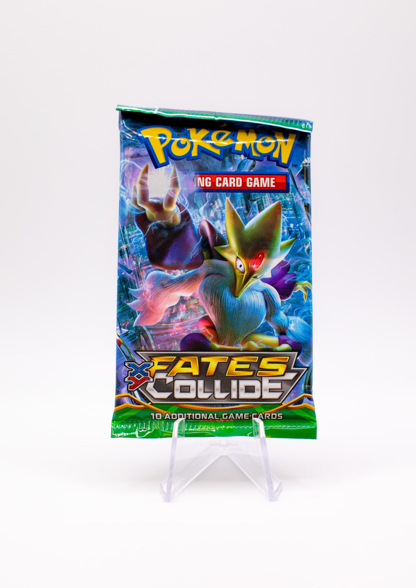 XY Fates Collide Booster Pack