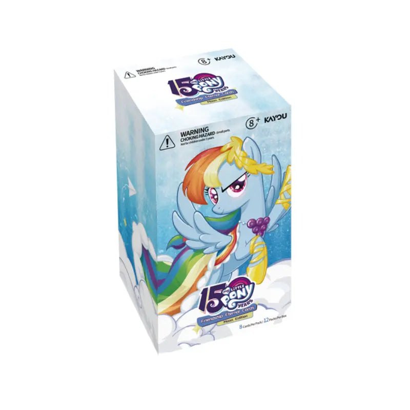 My Little Pony Friendship Eternal Cards Moon Edition Series 2 Booster Box