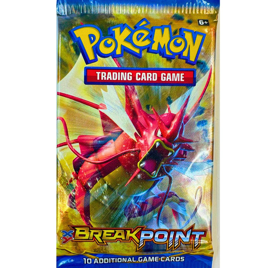 XY Break Point Booster Pack