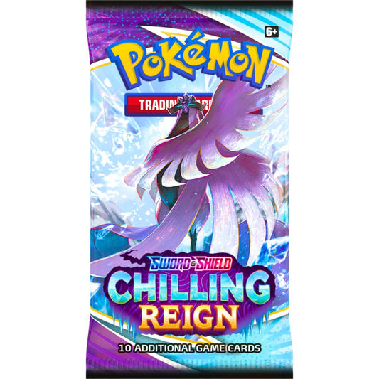 Chilling Reign Booster Pack (10 Packs)