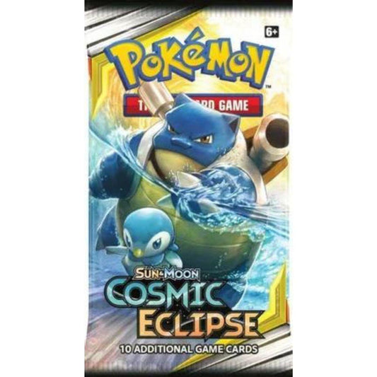 Cosmic Eclipse Booster Pack