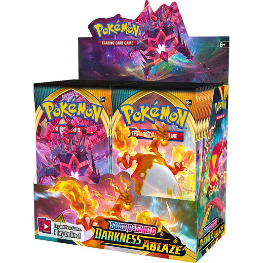 Darkness Ablaze Booster Box(36 Packs Per Box)