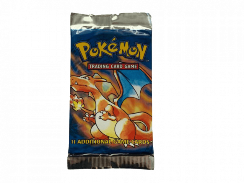 Guaranteed Heavy Shadowless Base Set