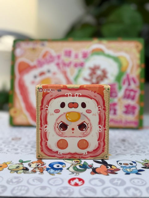 Authentic "Little Mahjong" Baby Three Blind Box!