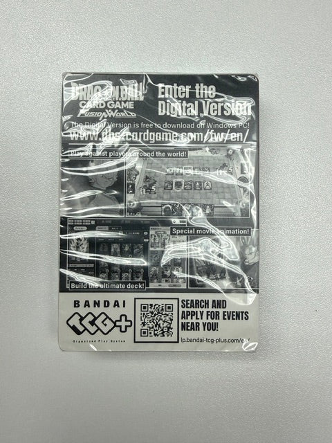 Son Goku (Mini) : Starter Deck (DECK ONLY) (FS06)