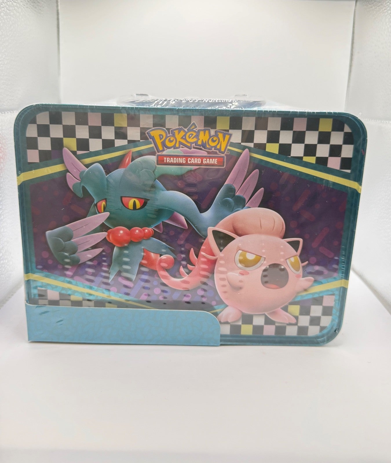 Pokémon TCG │ Collector Chest (Scream Tail & Iron Valiant Variant)
