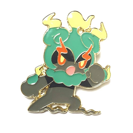 Pokemon TCG │ Marshadow Enamel Pin