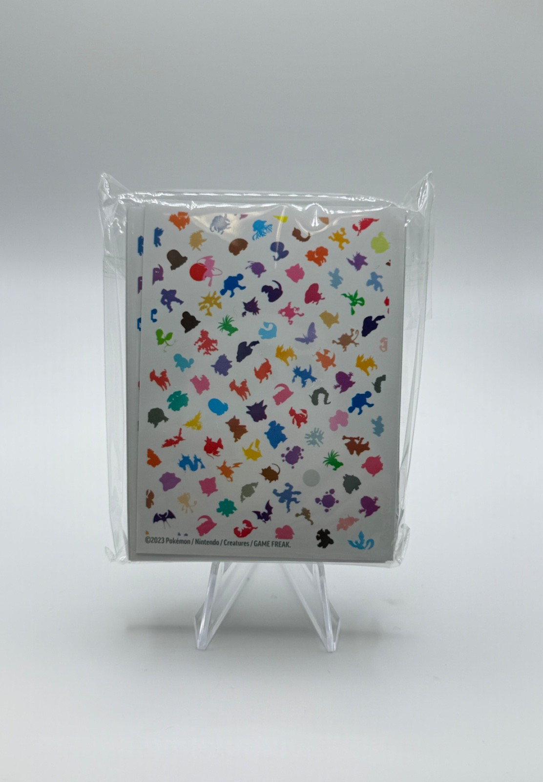 Pokemon TCG │ 151 ETB Card Sleeves (65ct)