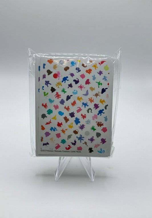 Pokemon TCG │ 151 ETB Card Sleeves (65ct)