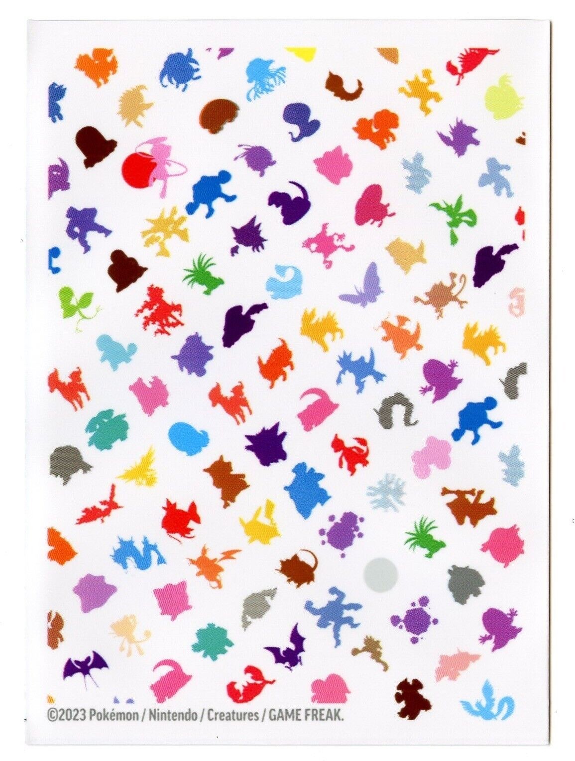 Pokemon TCG │ 151 ETB Card Sleeves (65ct)