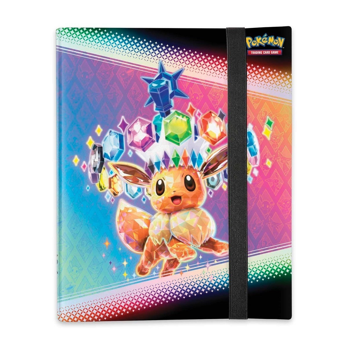 Pokemon TCG │ Prismatic Evolutions Binder (Binder Only)