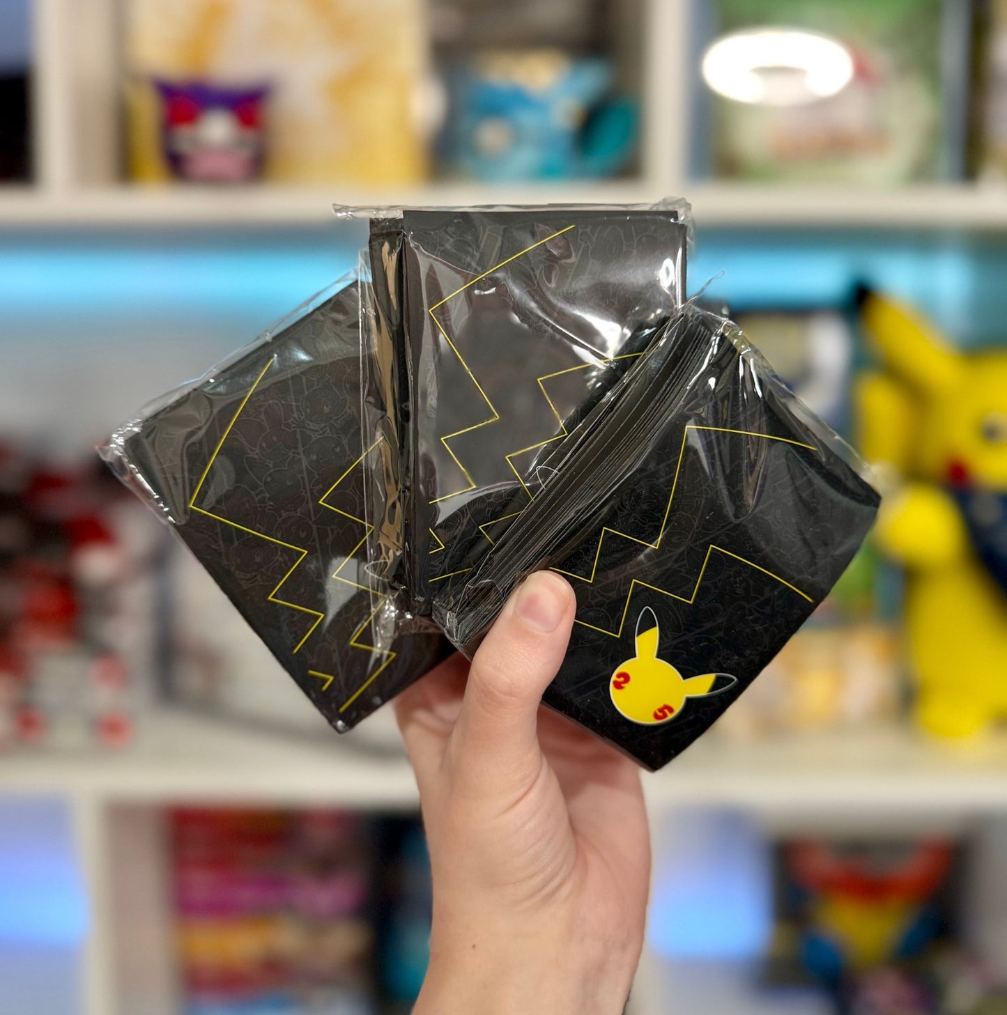 Pokemon TCG │ Celebrations 25th Anniversary Card Sleeves (65ct)