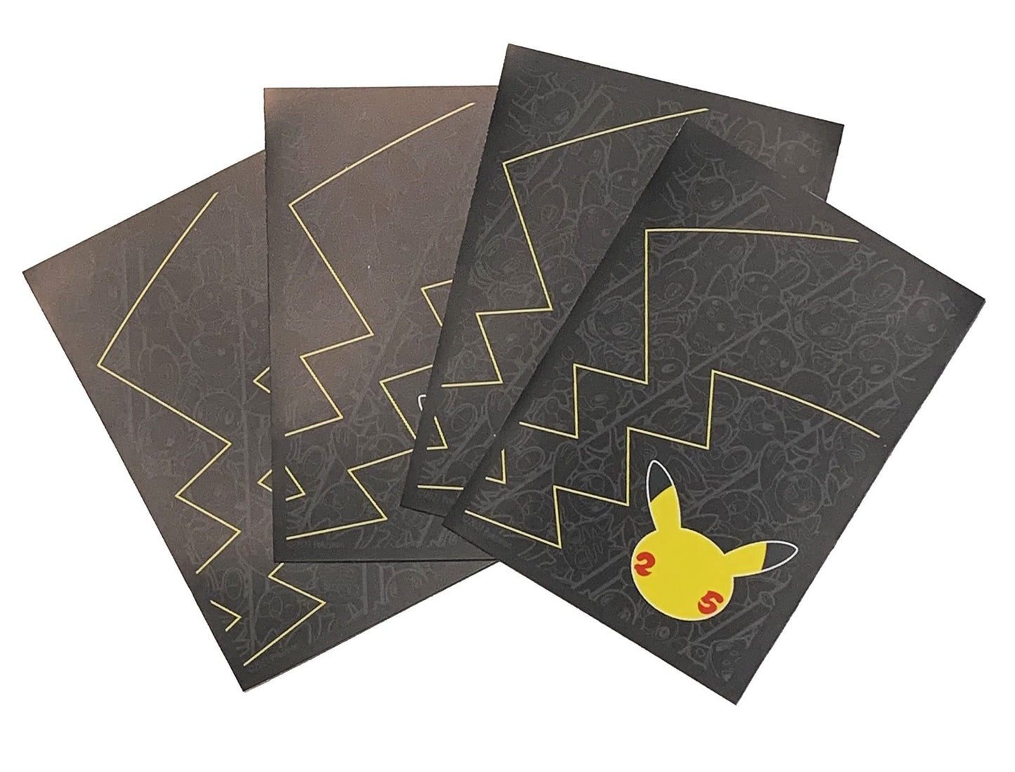 Pokemon TCG │ Celebrations 25th Anniversary Card Sleeves (65ct)