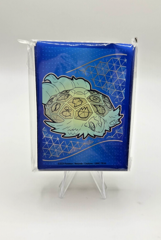 Pokemon TCG │ Stellar Crown ETB Terapagos Sleeves (65ct)