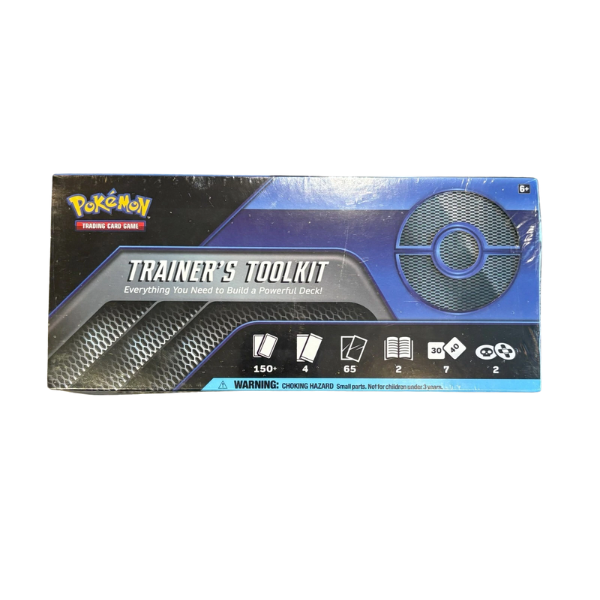 Pokemon - Trainer's Toolkit 2021 Factory Brand New - Sealed