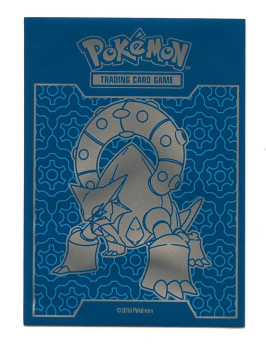 Pokemon TCG │ Steam Siege ETB Volcanion Card Sleeves (65ct)