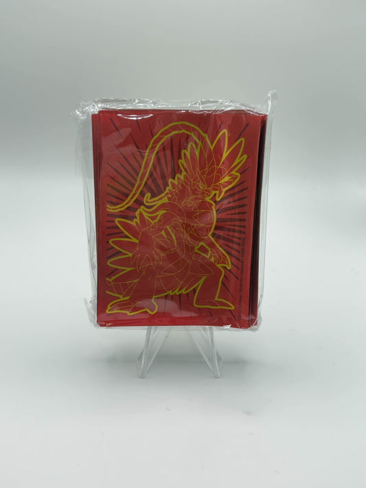Pokemon TCG │ S&V ETB Koraidon Card Sleeves (65ct)