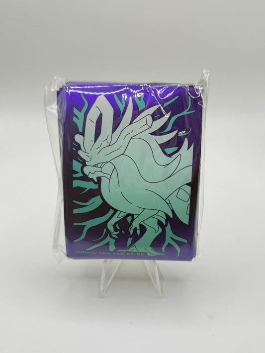 Pokemon TCG │ Temporal Forces ETB Walking Wake Card Sleeves (65ct)