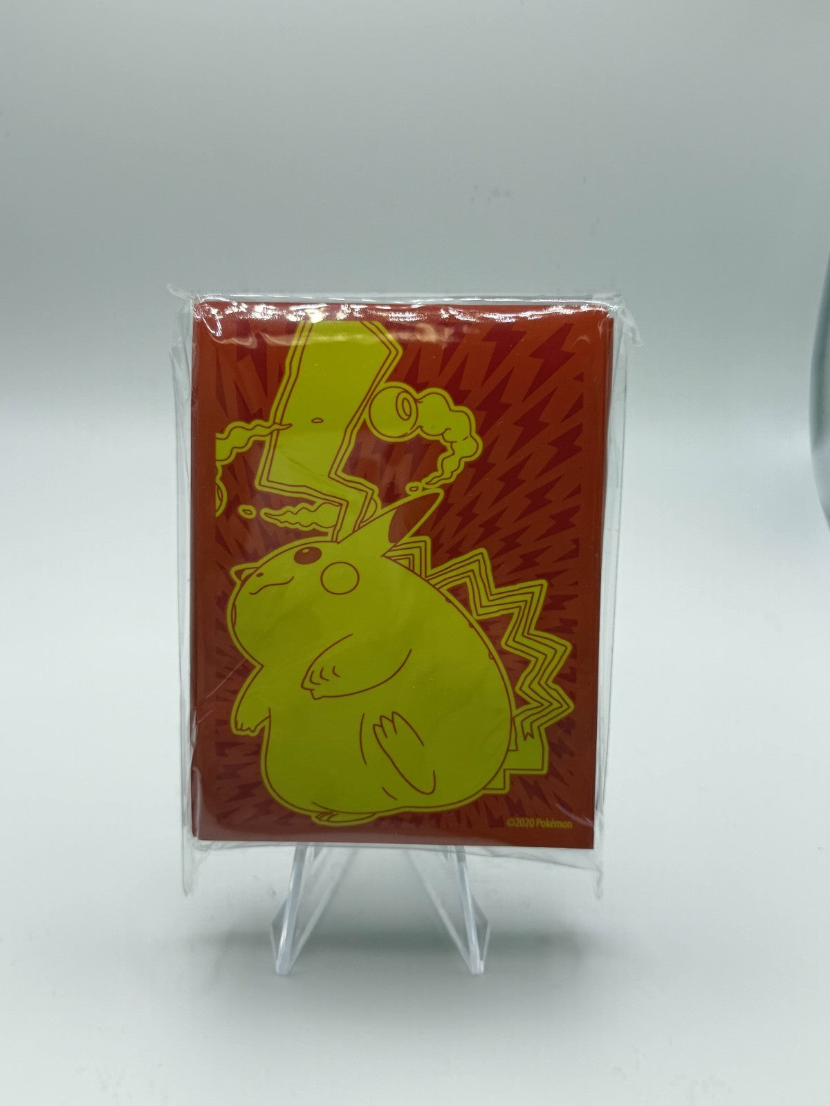 Pokemon TCG │ Vivid Voltage Pikachu VMAX Card Sleeves (65ct)