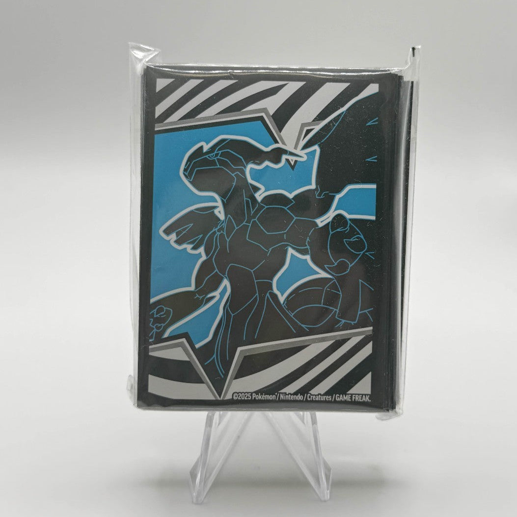 Pokemon TCG │ Black Bolt ETB Zekrom Card Sleeves (65ct)