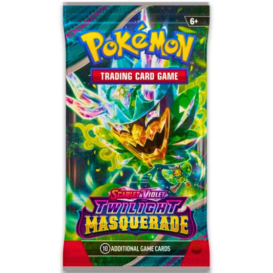 Twilight Masquerade Booster Pack