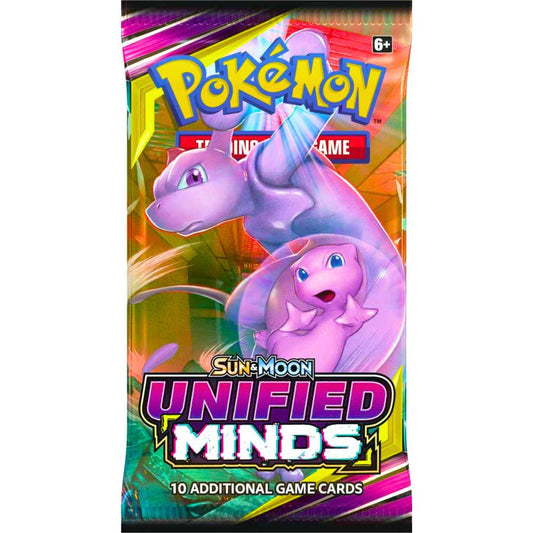 Unified Minds Booster Pack