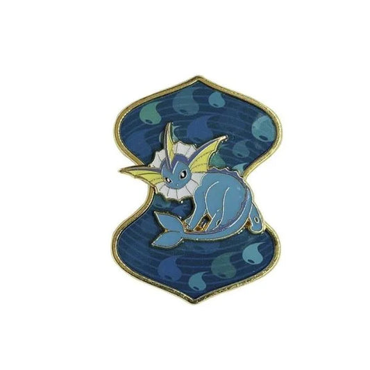 Pokemon TCG │ Vaporeon Enamel Pin